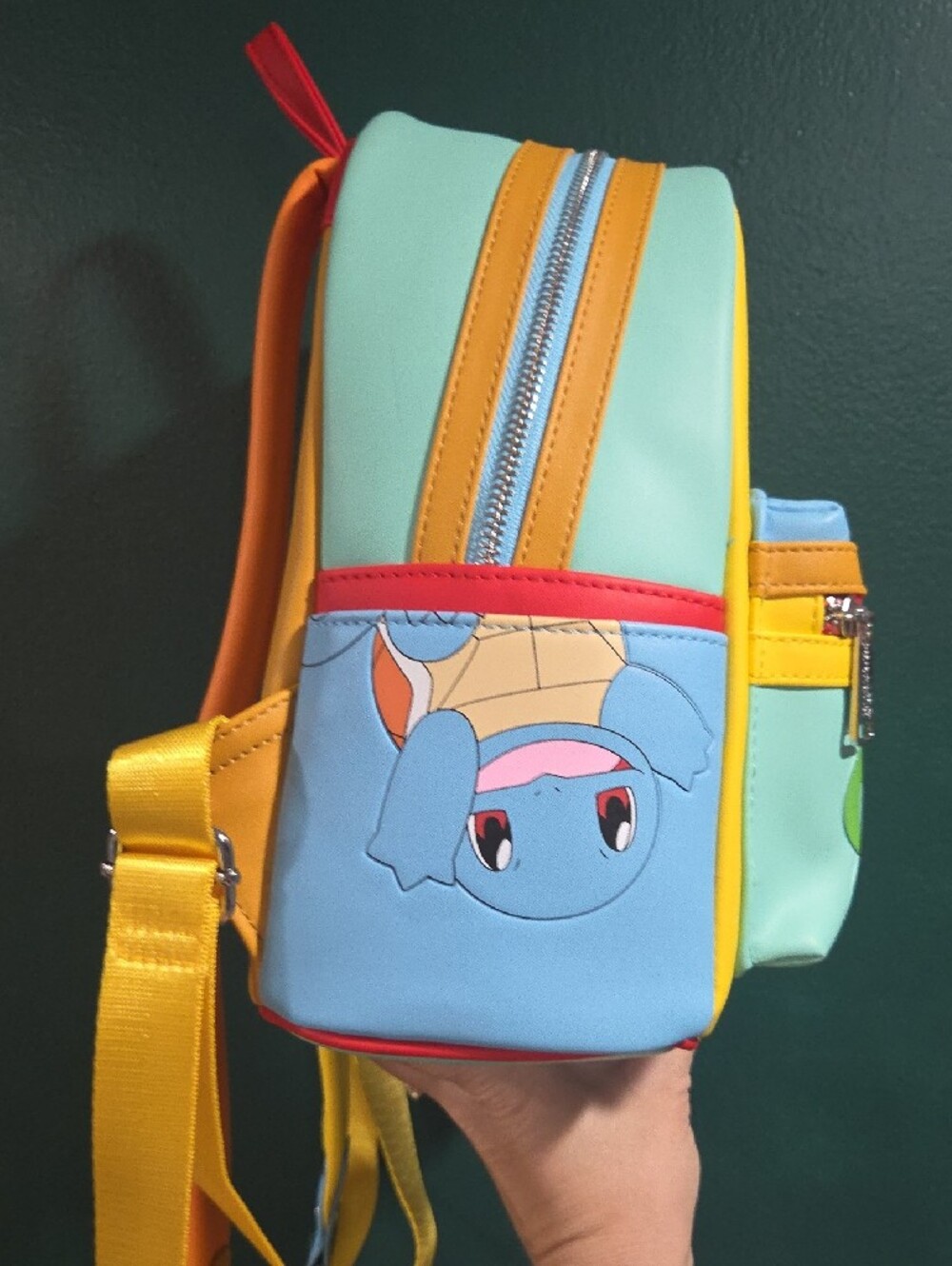 Loungefly Pokémon Mini Backpack - Picture 3 of 8